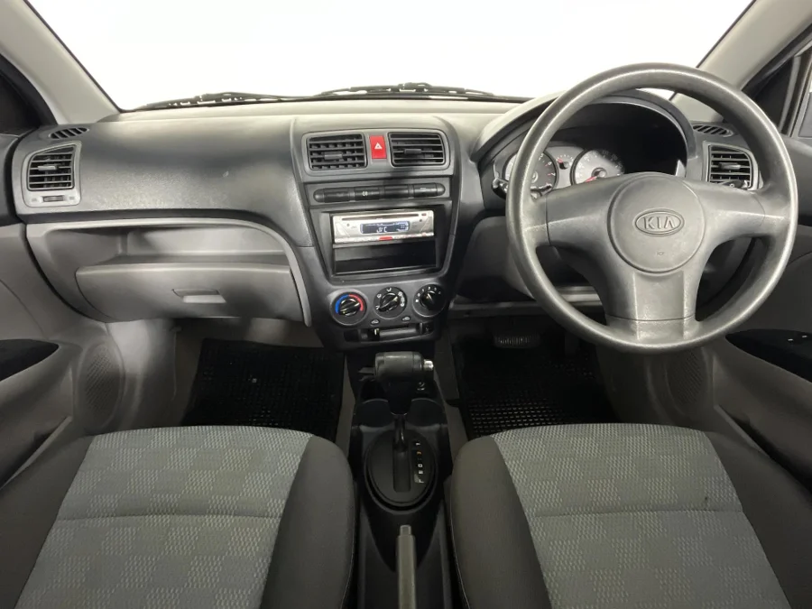 Used 2006 Kia Picanto 1.1 LX automatic - WeBuyCars Gqeberha
