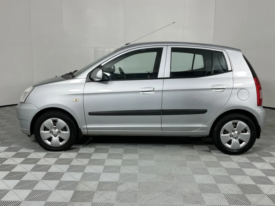 Used 2006 Kia Picanto 1.1 LX automatic - WeBuyCars Gqeberha