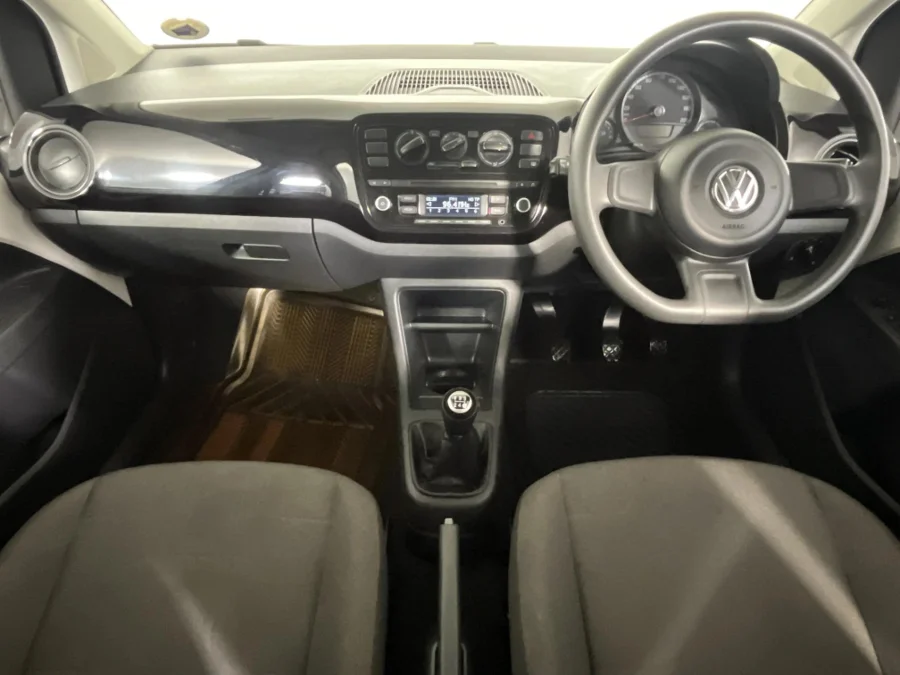 Used 2016 Volkswagen up! take up! 5-door 1.0 - WeBuyCars Silverlakes