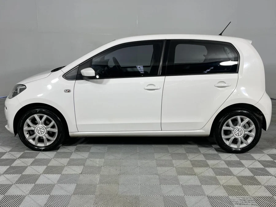 Used 2016 Volkswagen up! take up! 5-door 1.0 - WeBuyCars Silverlakes