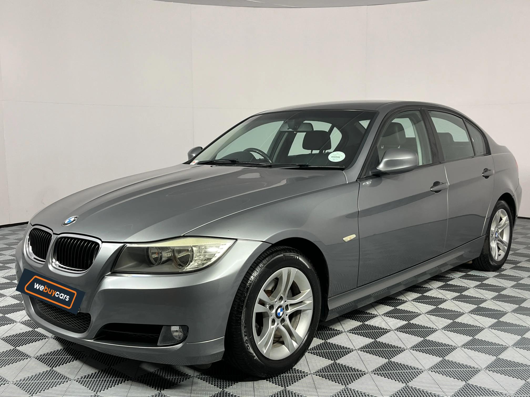Used 2011 BMW 3 Series 320i auto