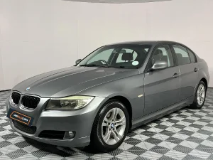Used 2011 BMW 3 Series 320i auto