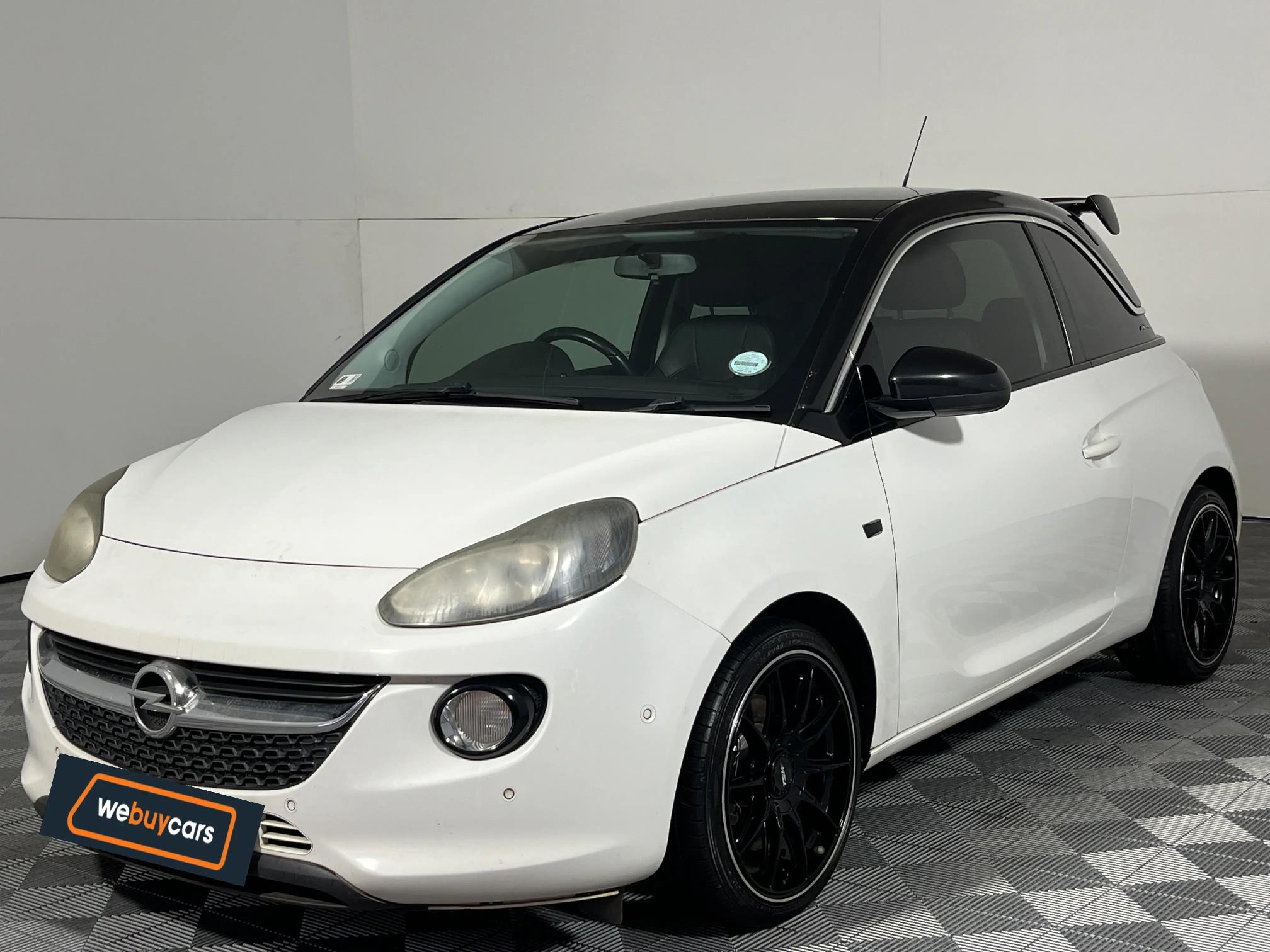 Used 2015 Opel Adam 1.0T Jam