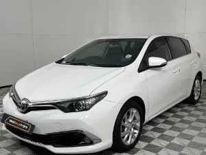 Used 2017 Toyota Auris 1.6 XR auto