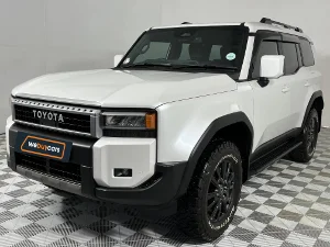 Used 2025 Toyota Land Cruiser Prado 2.8GD TX