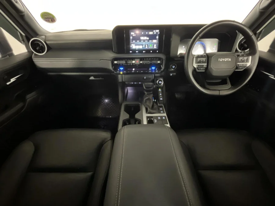 Used 2025 Toyota Land Cruiser Prado 2.8GD TX - WeBuyCars Silverlakes