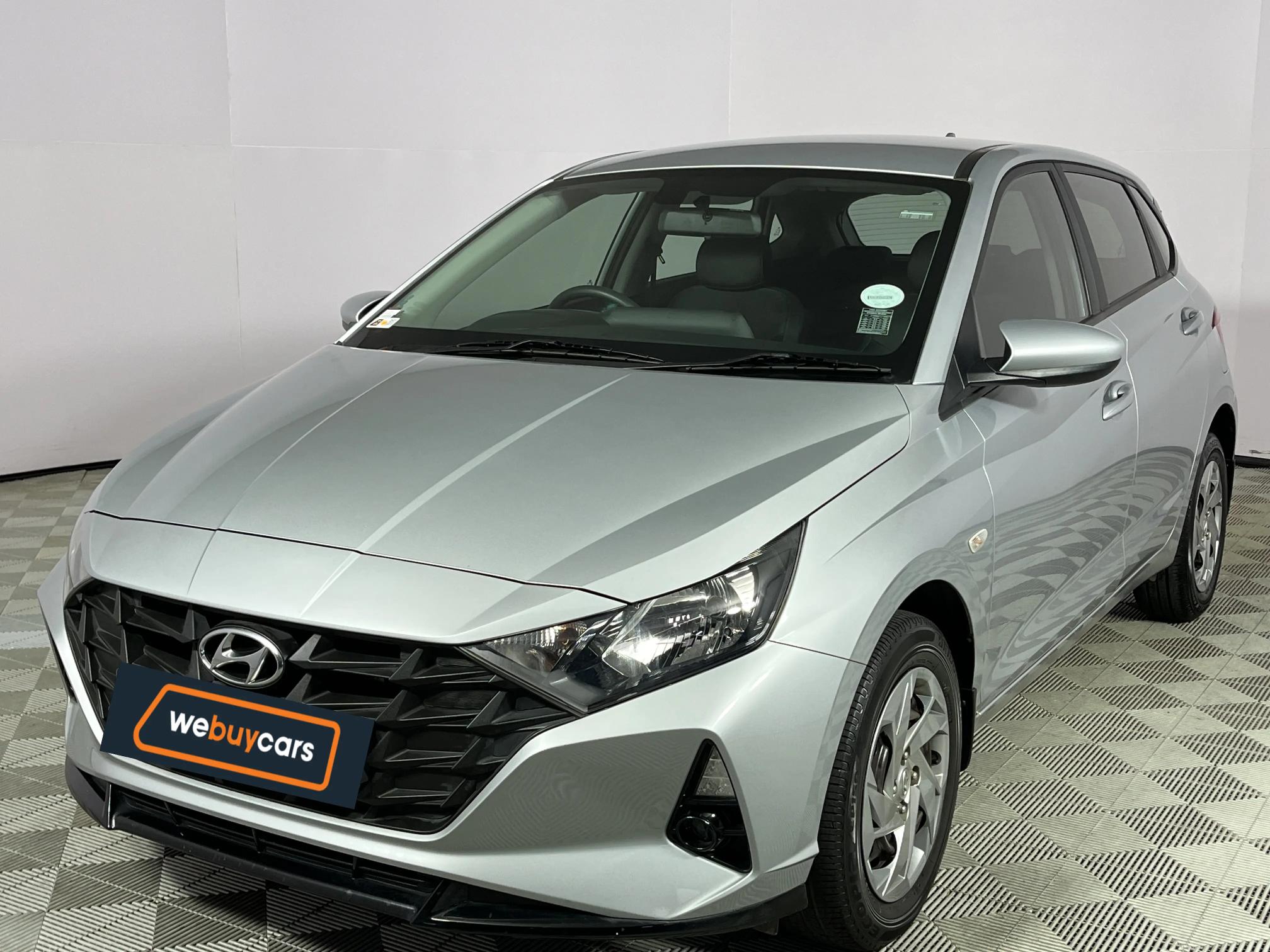 Used 2021 Hyundai i20 1.4 Fluid auto