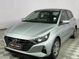 Used 2021 Hyundai i20 1.4 Fluid auto