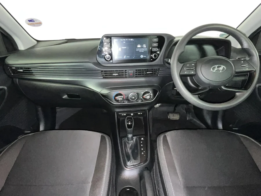 Used 2021 Hyundai i20 1.4 Fluid auto - WeBuyCars Durban Used 2021 Hyundai i20 1.4 Fluid auto - WeBuyCars Durban