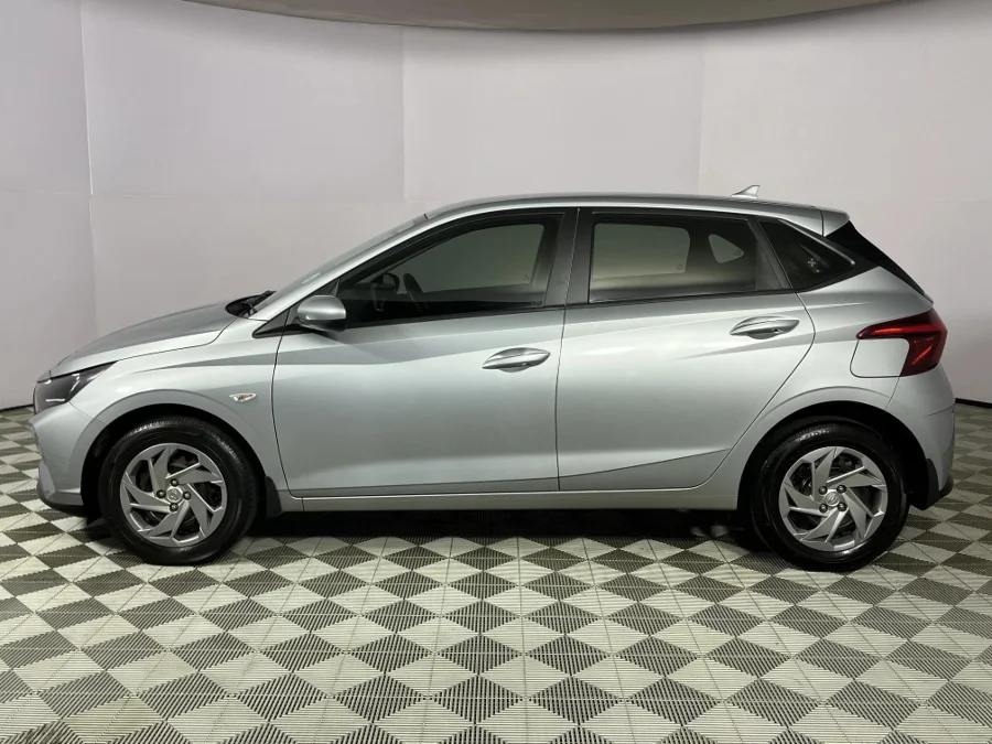 Used 2021 Hyundai i20 1.4 Fluid auto - WeBuyCars Durban Used 2021 Hyundai i20 1.4 Fluid auto - WeBuyCars Durban