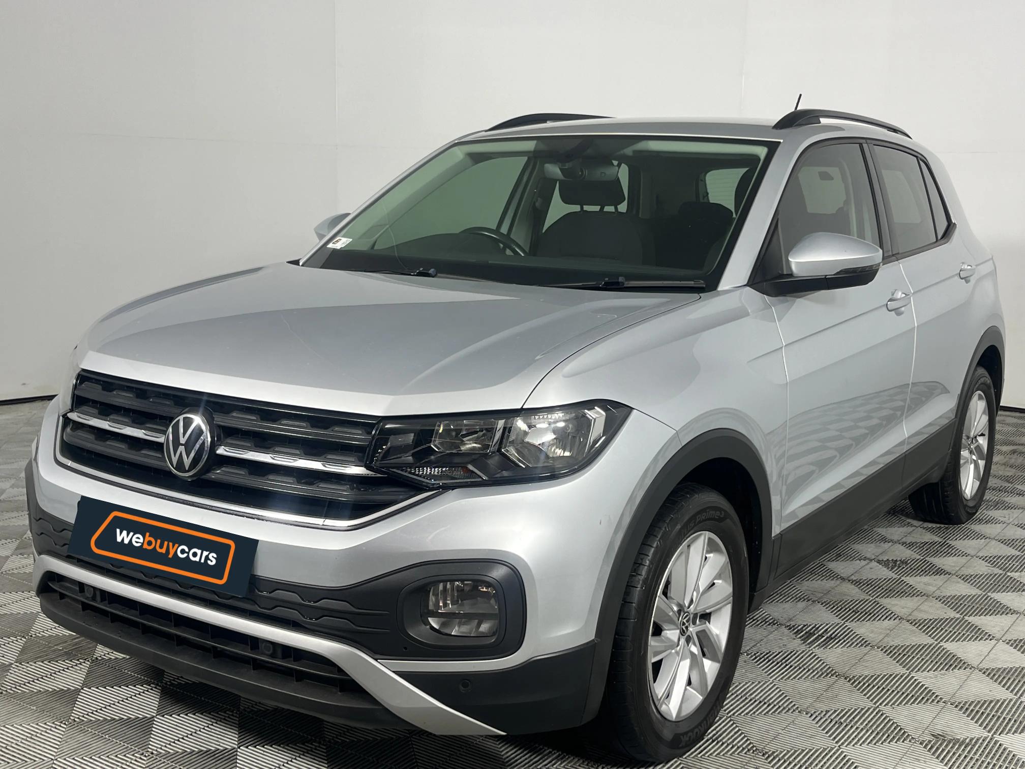 Used 2020 Volkswagen T-Cross 1.0TSI 85kW Comfortline