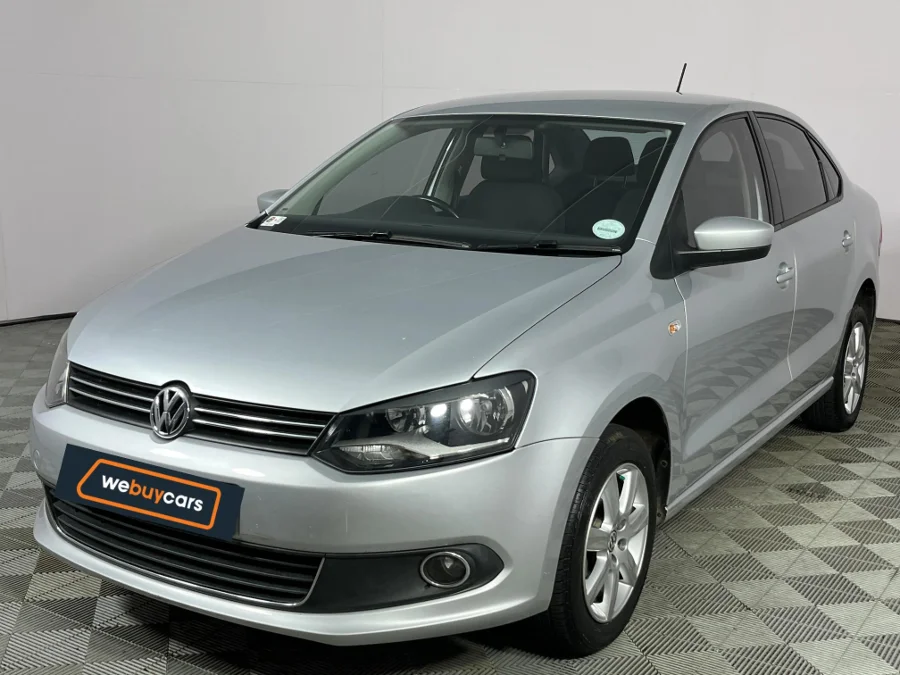Used 2015 Volkswagen Polo sedan 1.6 Comfortline - WeBuyCars Brackenfell Cape Town Used 2015 Volkswagen Polo sedan 1.6 Comfortline - WeBuyCars Brackenfell Cape Town