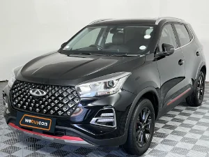 Used 2023 Chery Tiggo 4 Pro 1.5T Elite auto (CVT)