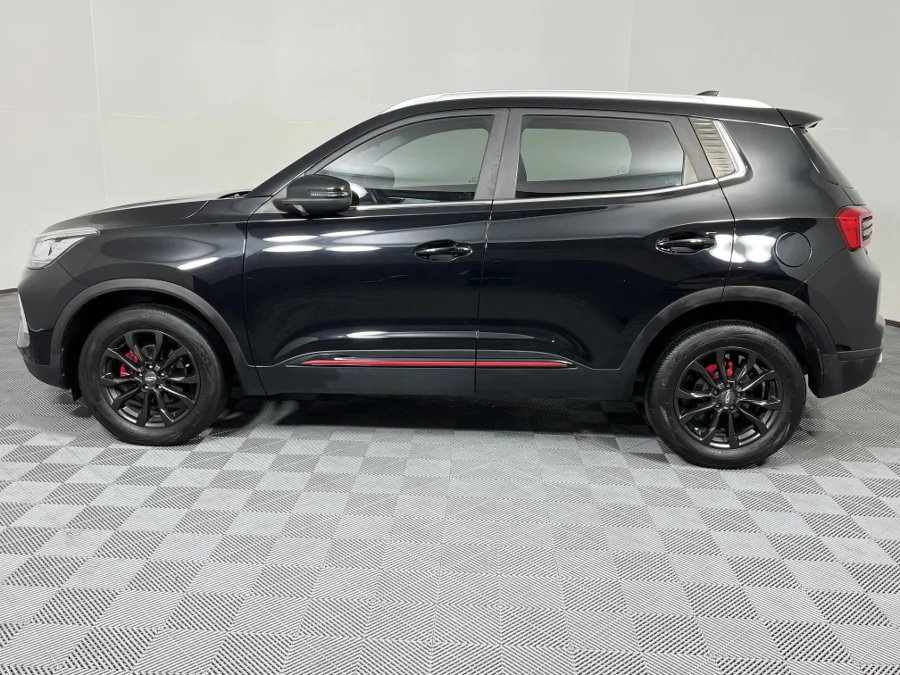 Used 2023 Chery Tiggo 4 Pro 1.5T Elite auto (CVT) - WeBuyCars Montana