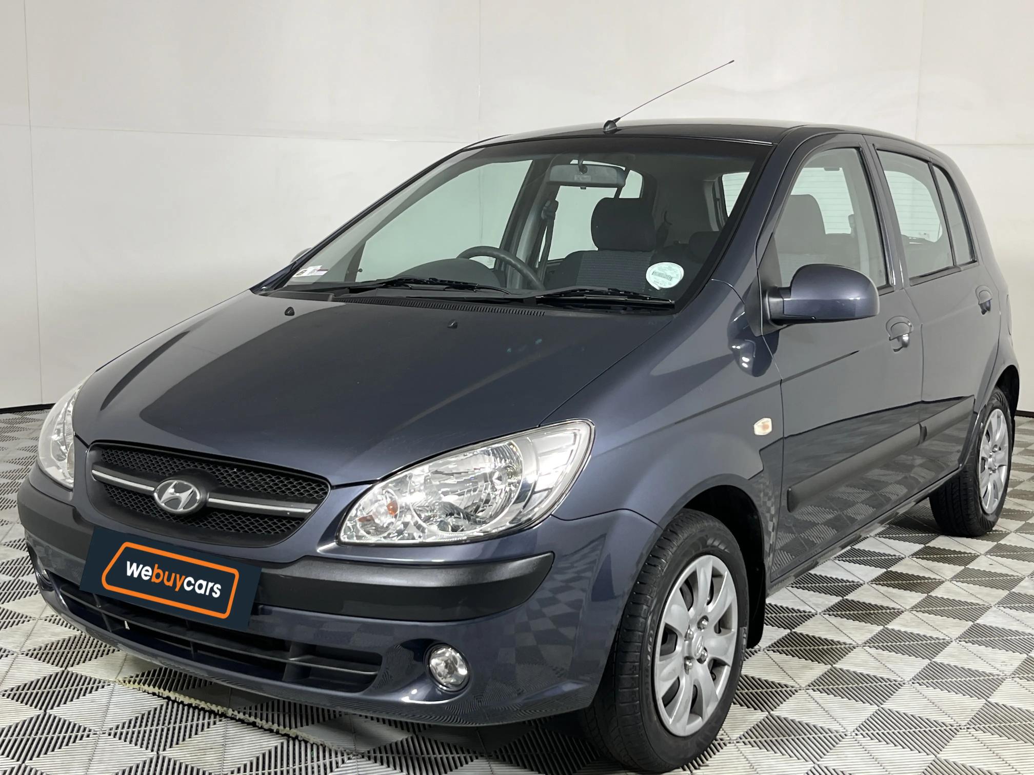 Used 2009 Hyundai Getz 1.4 GL