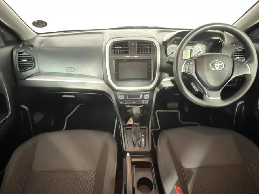 Used 2022 Toyota Urban Cruiser 1.5 XS auto - WeBuyCars Brackenfell Cape Town