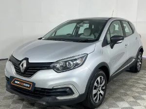 Used 2017 Renault Captur 66kW turbo Blaze