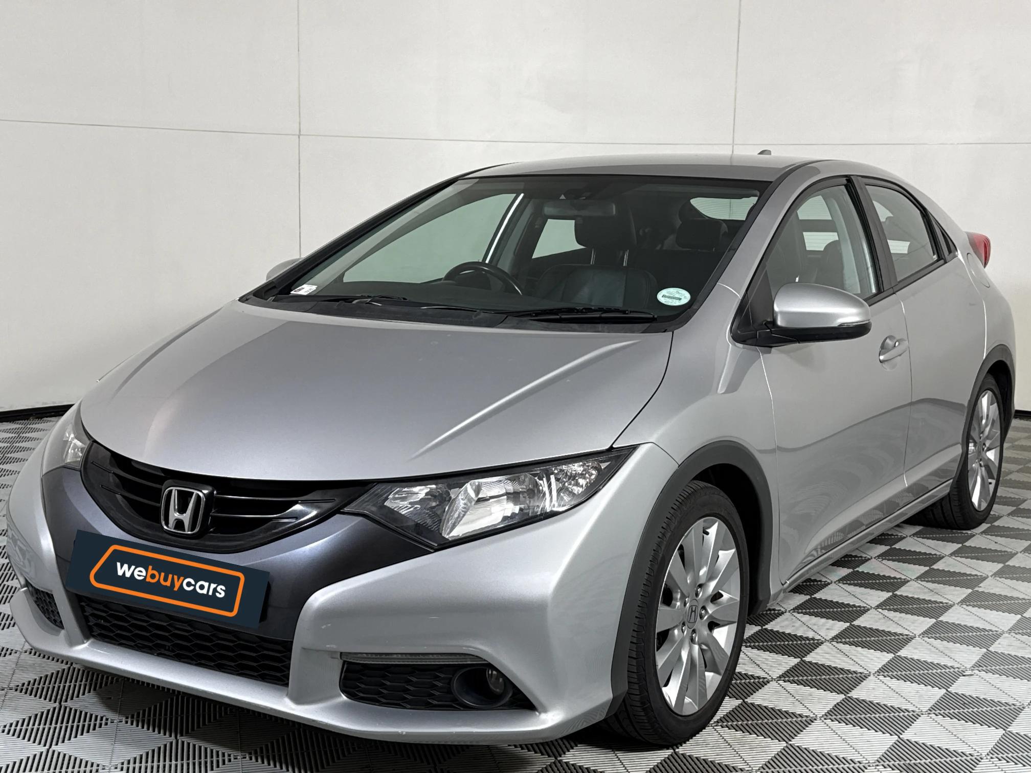 Used 2014 Honda Civic hatch 1.8 Executive