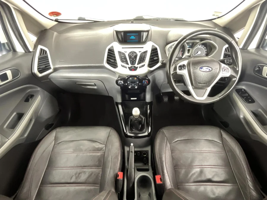 Used 2015 Ford EcoSport 1.0T Titanium - WeBuyCars Polokwane Used 2015 Ford EcoSport 1.0T Titanium - WeBuyCars Polokwane