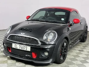 Used 2012 MINI Roadster John Cooper Works Roadster