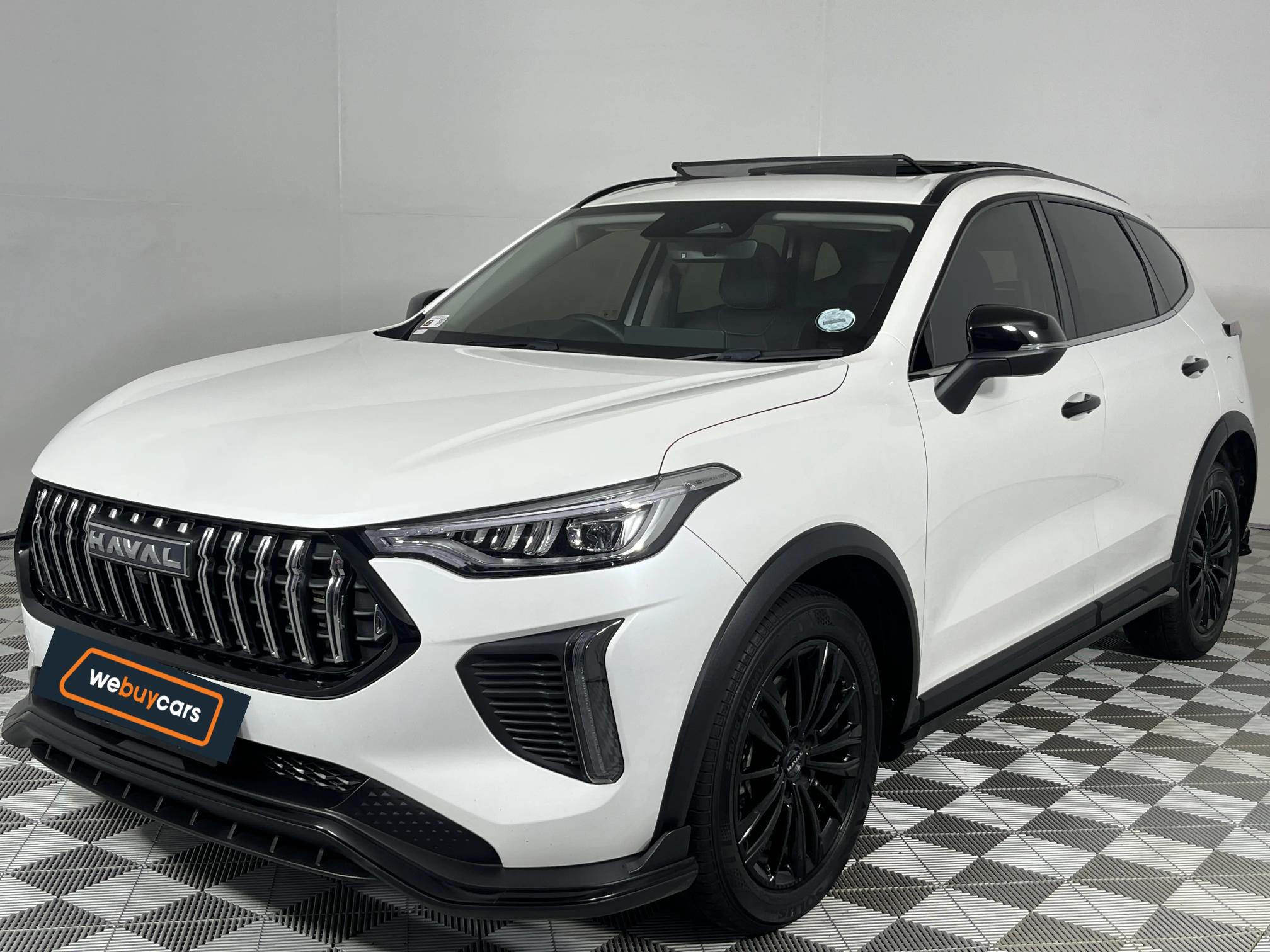 Used 2024 Haval Jolion Pro 1.5T Super Luxury