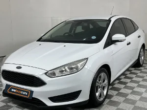 Used 2016 Ford Focus sedan 1.0T Ambiente
