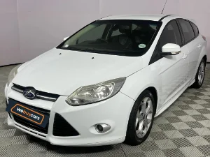 Used 2014 Ford Focus hatch 2.0TDCi Trend auto