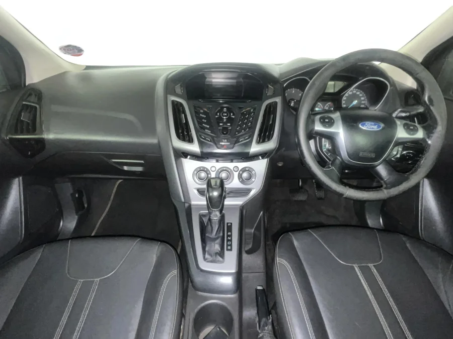 Used 2014 Ford Focus hatch 2.0TDCi Trend auto - WeBuyCars Durban