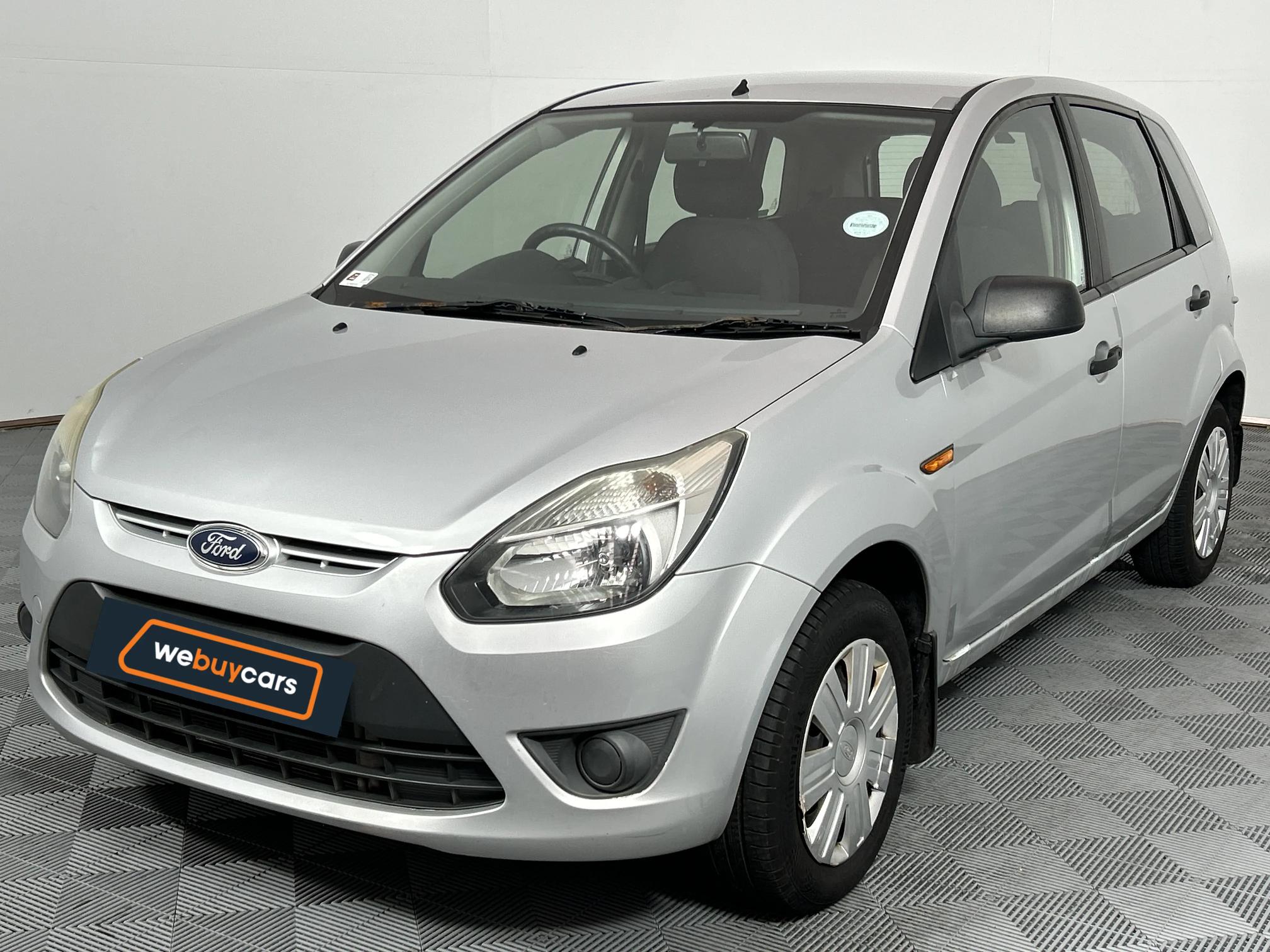 Used 2011 Ford Figo 1.4 Ambiente