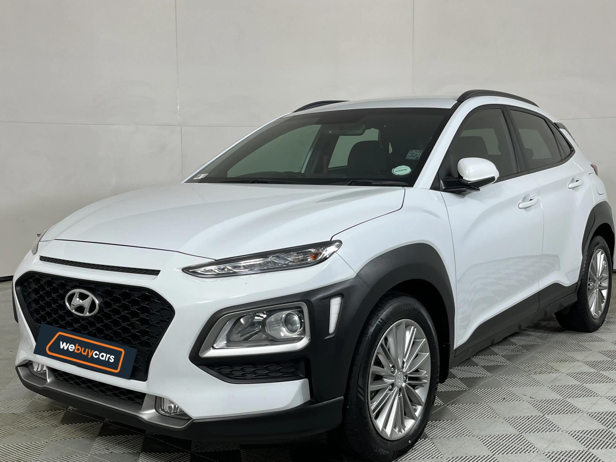 Used 2020 Hyundai Kona 2.0 Executive