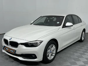 Used 2016 BMW 3 Series 318i auto