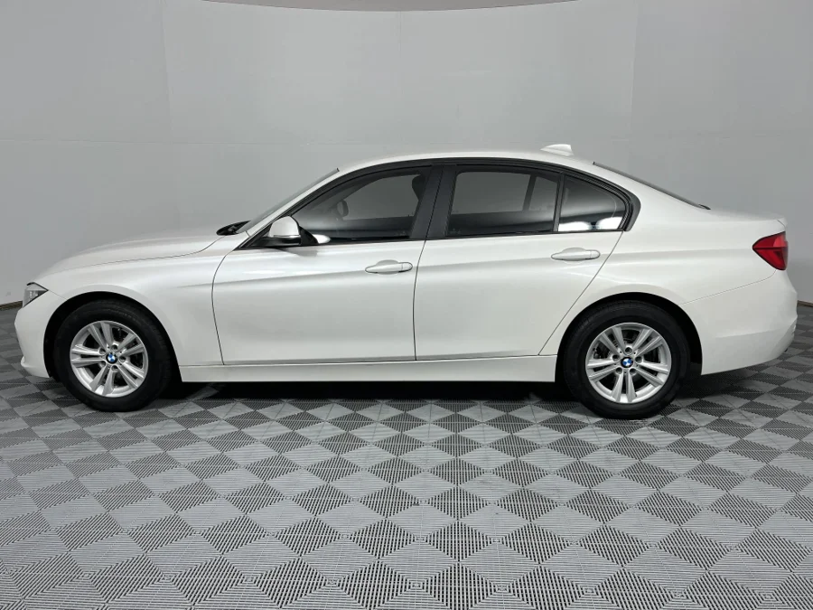 Used 2016 BMW 3 Series 318i auto - WeBuyCars Richmond