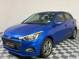 Used 2019 Hyundai i20 1.4 Fluid
