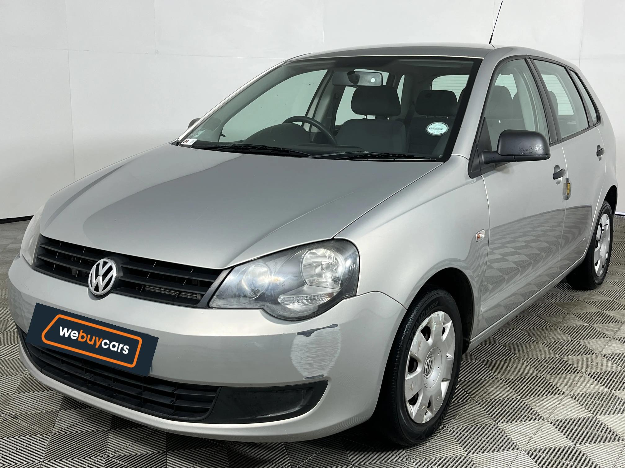 Used 2012 Volkswagen Polo Vivo 5-door 1.4 Trendline