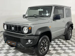 Used 2024 Suzuki Jimny 1.5 GLX AllGrip 3-door manual