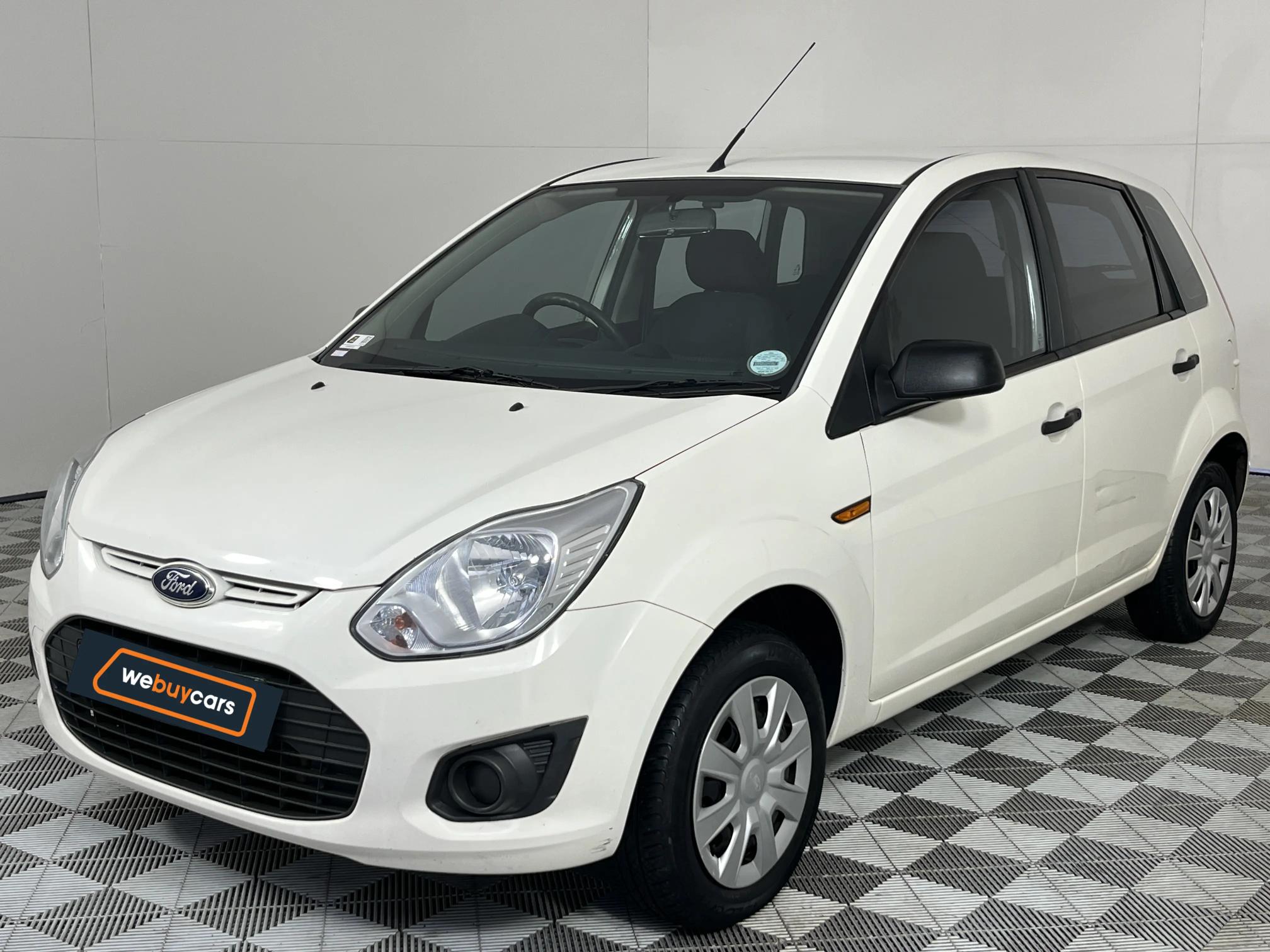 Used 2015 Ford Figo 1.4 Ambiente