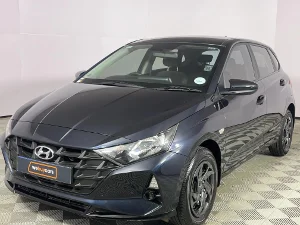 Used 2023 Hyundai i20 1.2 Motion