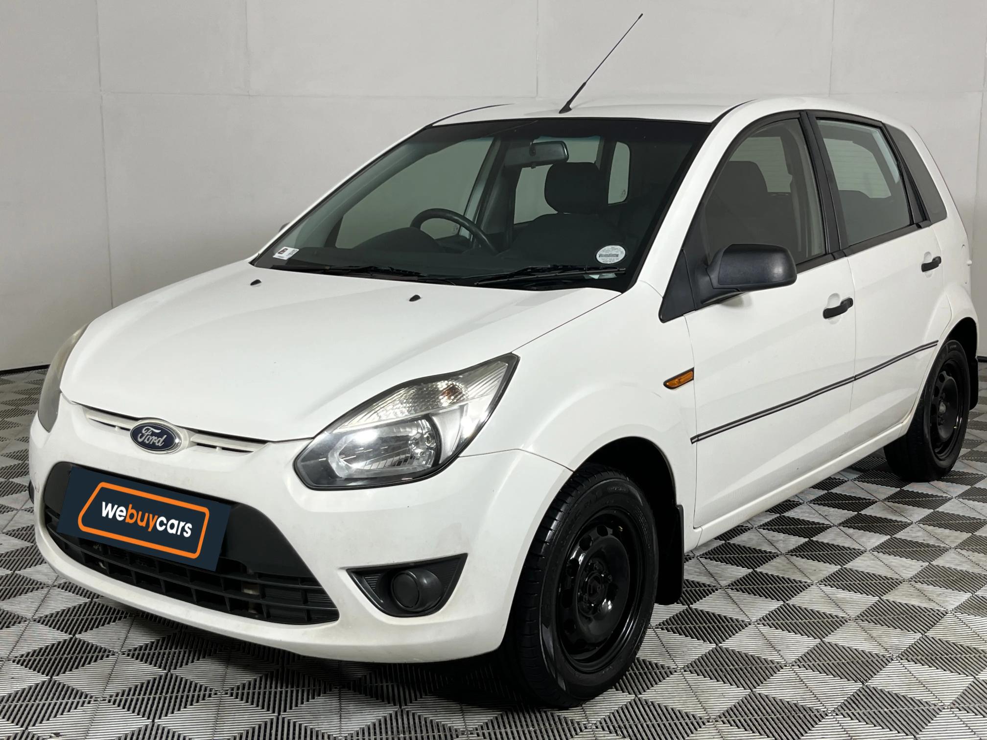 Used 2011 Ford Figo 1.4 Ambiente
