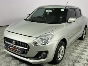 Used 2021 Suzuki Swift 1.2 GL manual
