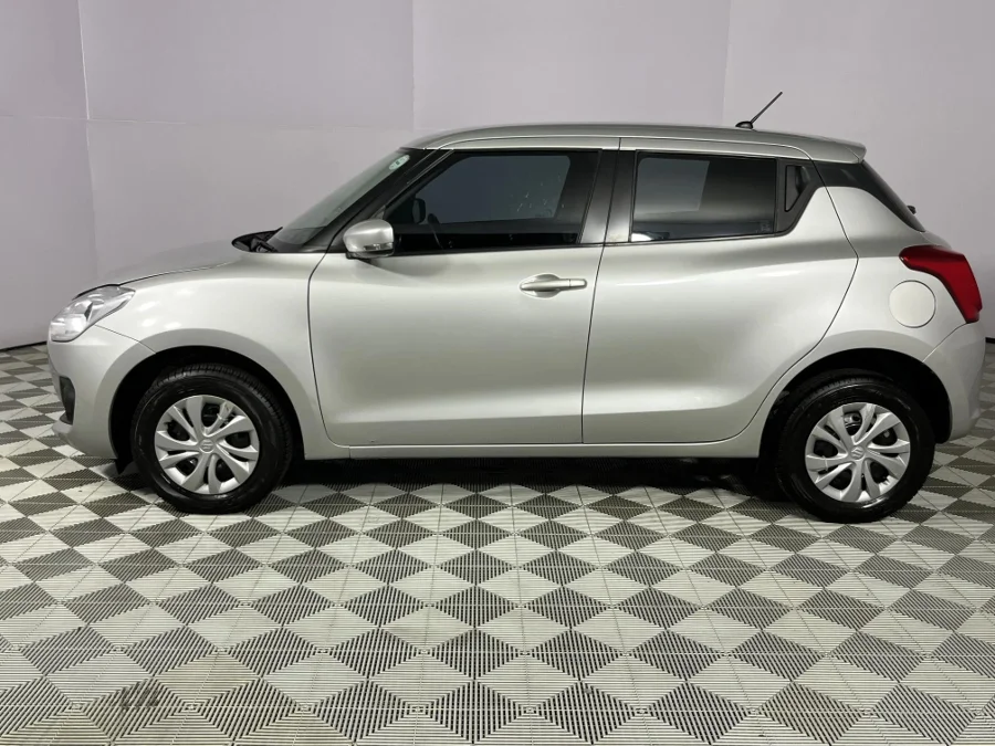Used 2021 Suzuki Swift 1.2 GL manual - WeBuyCars Durban