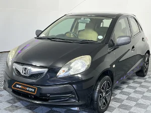 Used 2014 Honda Brio hatch 1.2 Trend