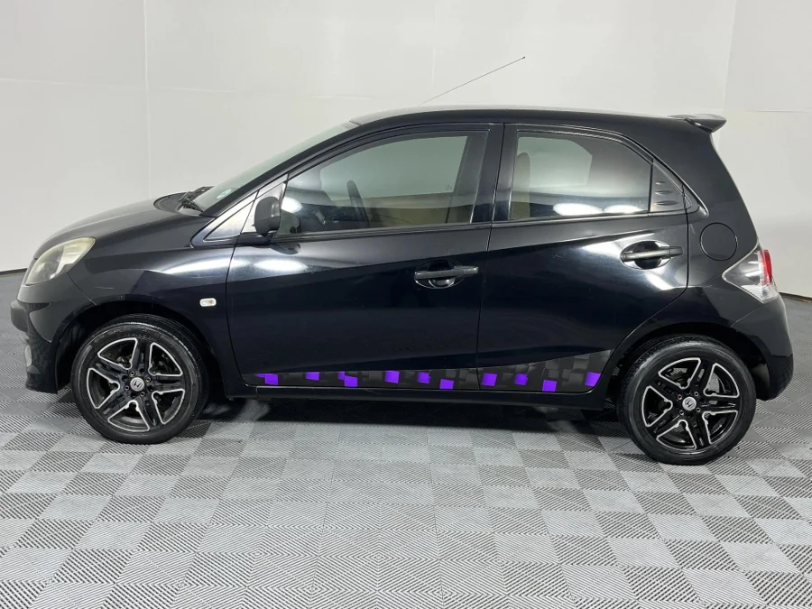 Used 2014 Honda Brio hatch 1.2 Trend - WeBuyCars Montana