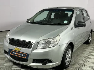 Used 2016 Chevrolet Aveo hatch 1.6 L