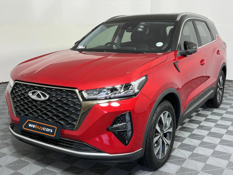 Used 2023 Chery Tiggo 7 Pro 1.5T Executive - WeBuyCars Montana Used 2023 Chery Tiggo 7 Pro 1.5T Executive - WeBuyCars Montana