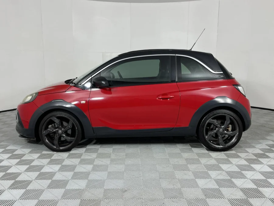 Used 2016 Opel Adam Rocks 1.0T - WeBuyCars Gqeberha