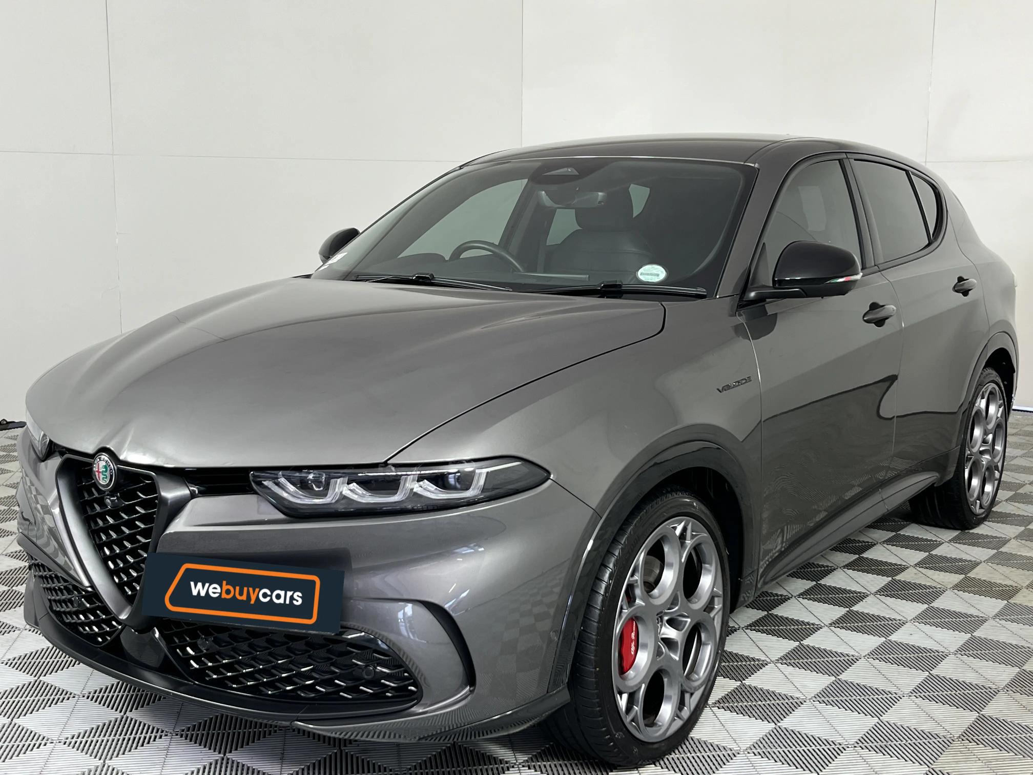 Used 2023 Alfa Romeo Tonale 1.5T Hybrid Veloce