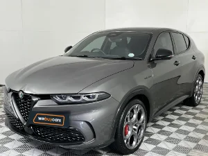 Used 2023 Alfa Romeo Tonale 1.5T Hybrid Veloce