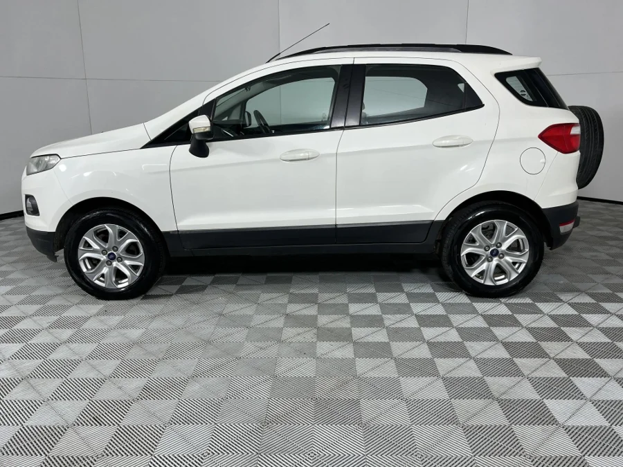 Used 2014 Ford EcoSport 1.0T Titanium - WeBuycars East London