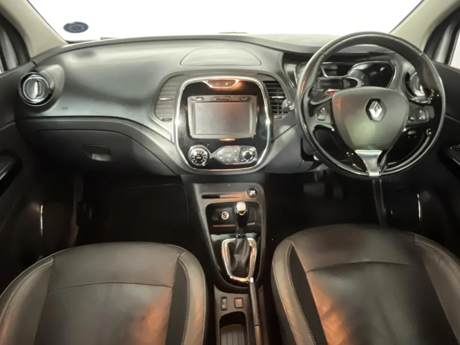 Used 2016 Renault Captur 88kW turbo Dynamique auto - WeBuyCars Brackenfell Cape Town