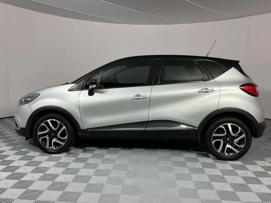 Used 2016 Renault Captur 88kW turbo Dynamique auto - WeBuyCars Brackenfell Cape Town